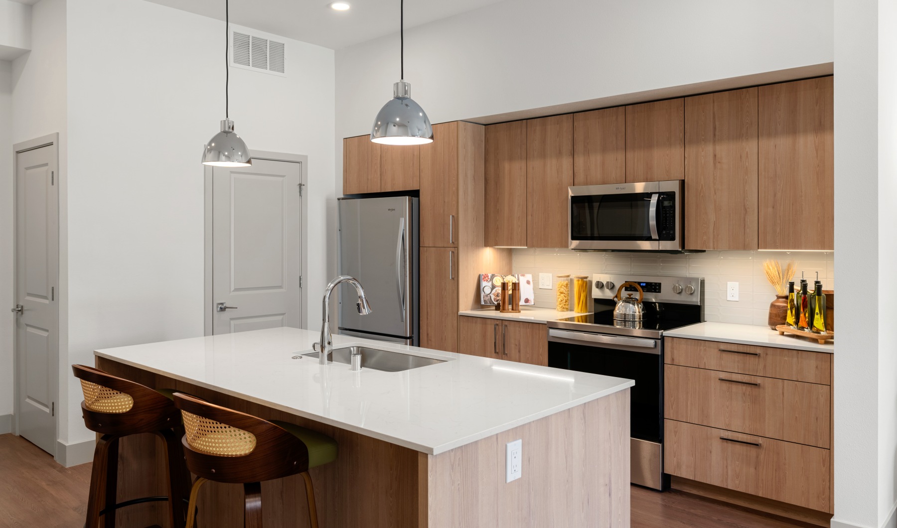 Thoughtfully Designed Floor Plans Thoughtfully Designed Floor Plans